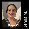 Jenna M.